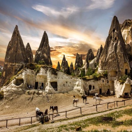 Ariadne Cappadocia Turkey Tours