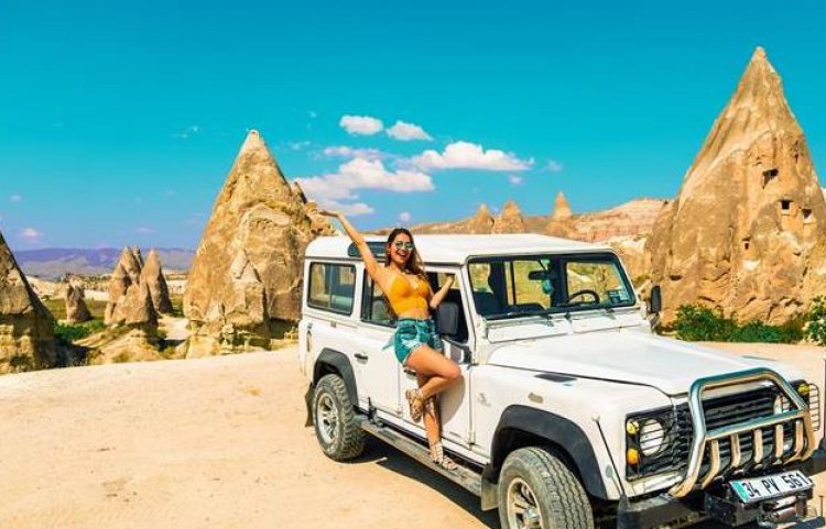 Ariadne Cappadocia Turkey Tours