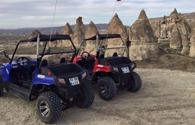 Ariadne Cappadocia Turkey Tours