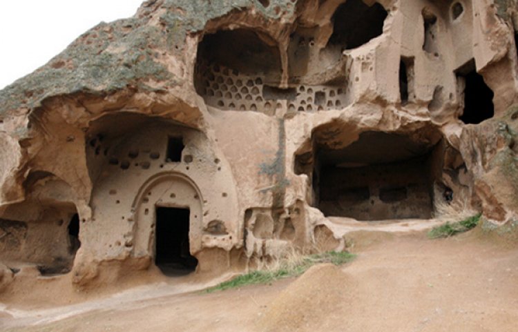 Ariadne Cappadocia Turkey Tours