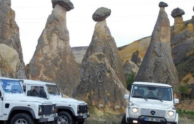 Ariadne Cappadocia Turkey Tours
