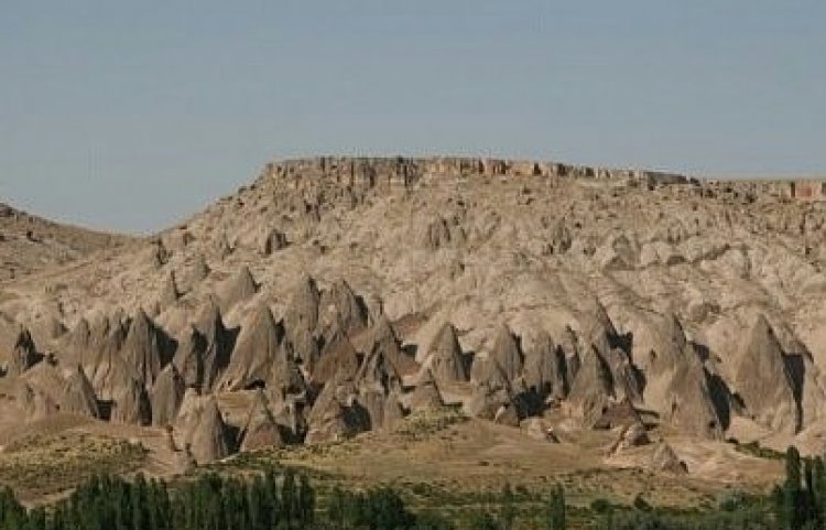 Ariadne Cappadocia Turkey Tours