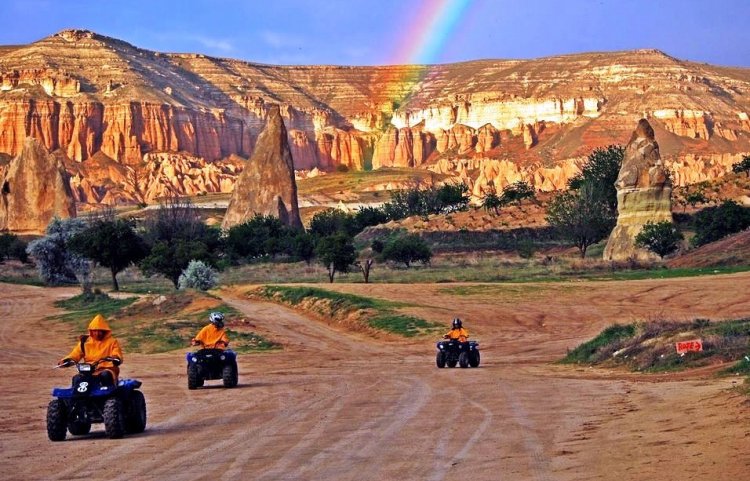 Ariadne Cappadocia Turkey Tours
