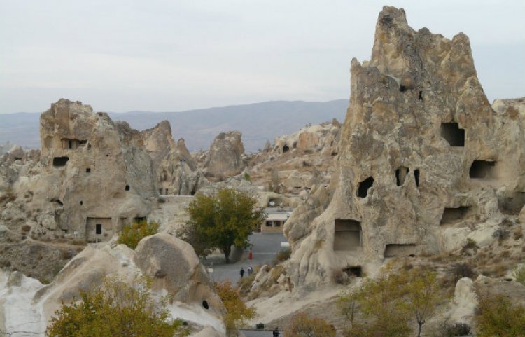 Ariadne Cappadocia Turkey Tours