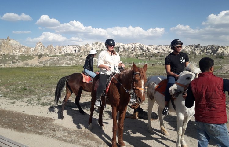 Ariadne Cappadocia Turkey Tours