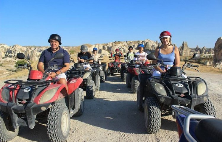 Ariadne Cappadocia Turkey Tours