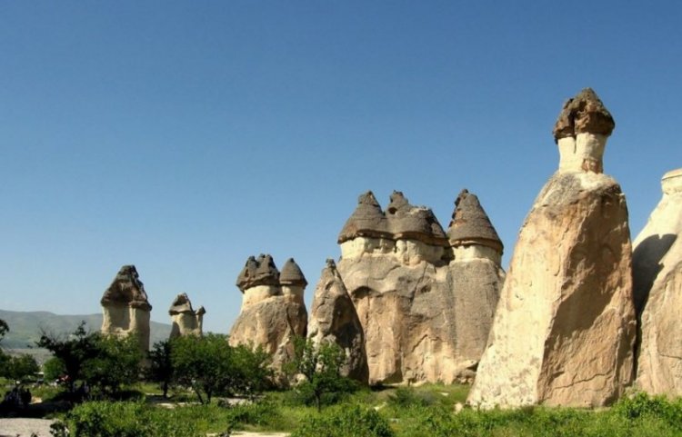 Ariadne Cappadocia Turkey Tours