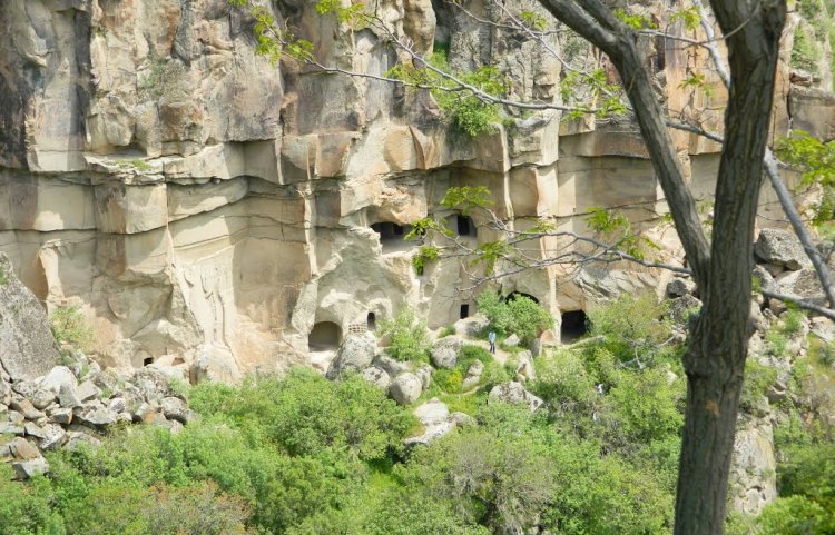 Ariadne Cappadocia Turkey Tours