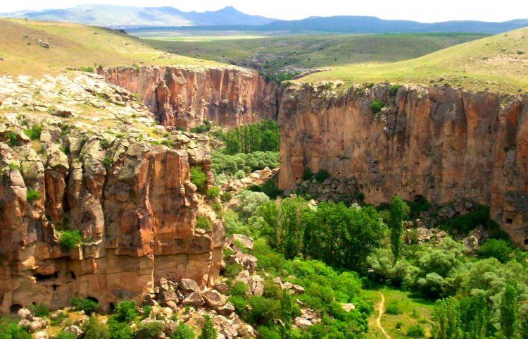 Ariadne Cappadocia Turkey Tours