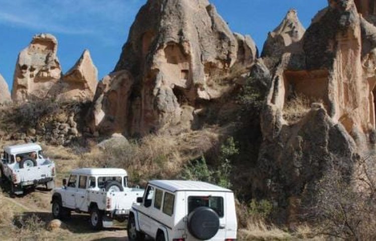 Ariadne Cappadocia Turkey Tours