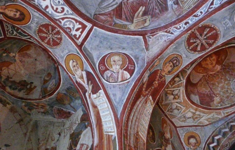 Ariadne Cappadocia Turkey Tours