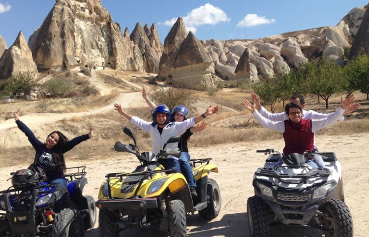 Ariadne Cappadocia Turkey Tours