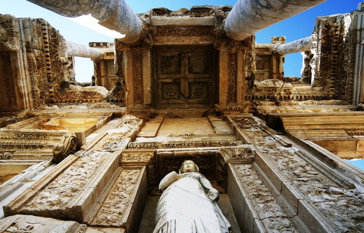 Ariadne Cappadocia Turkey Tours