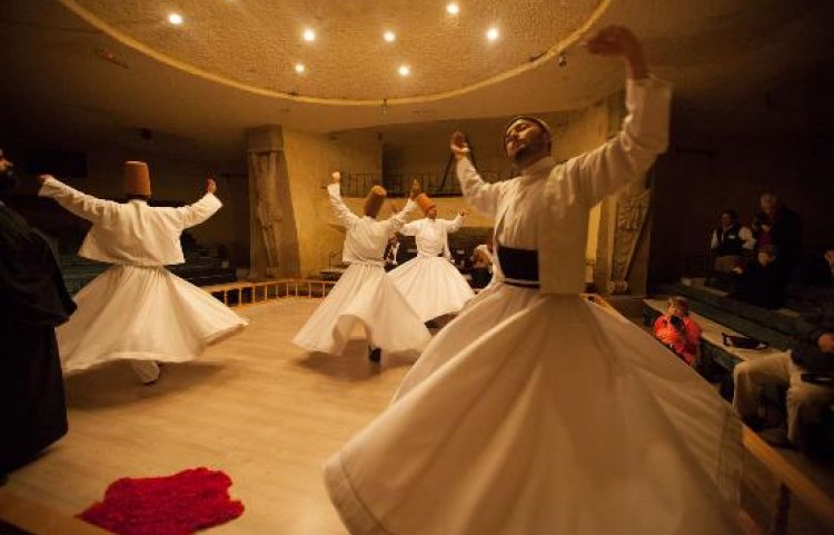 Ariadne Cappadocia Turkey Tours