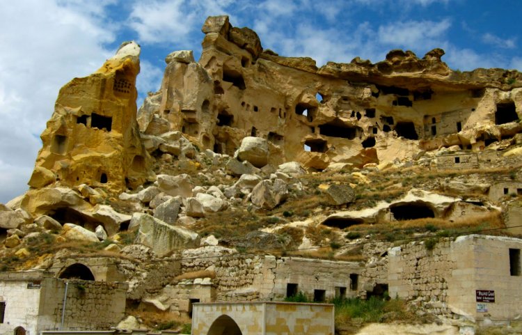 Ariadne Cappadocia Turkey Tours