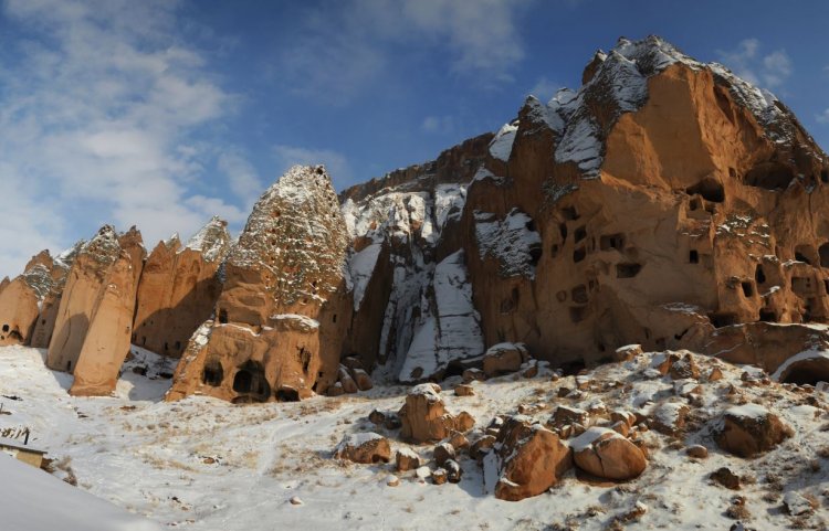 Ariadne Cappadocia Turkey Tours