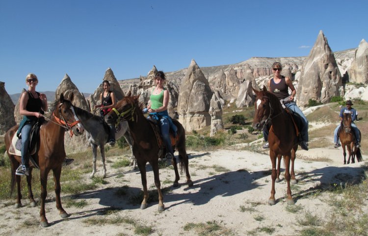 Ariadne Cappadocia Turkey Tours