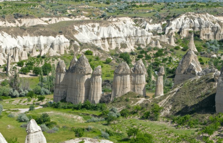 Ariadne Cappadocia Turkey Tours