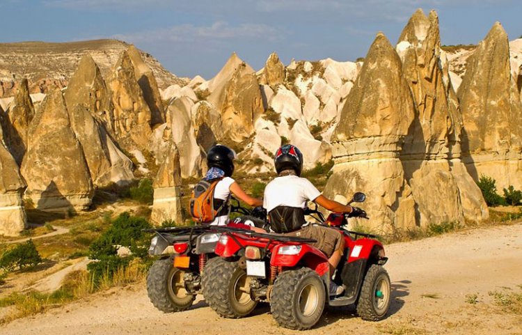 Ariadne Cappadocia Turkey Tours