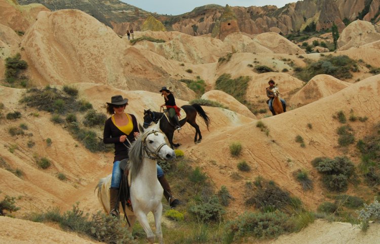 Ariadne Cappadocia Turkey Tours
